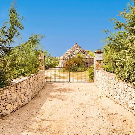Trullo Della Murgia - Villa Кастель-дель-Монте Экстерьер фото