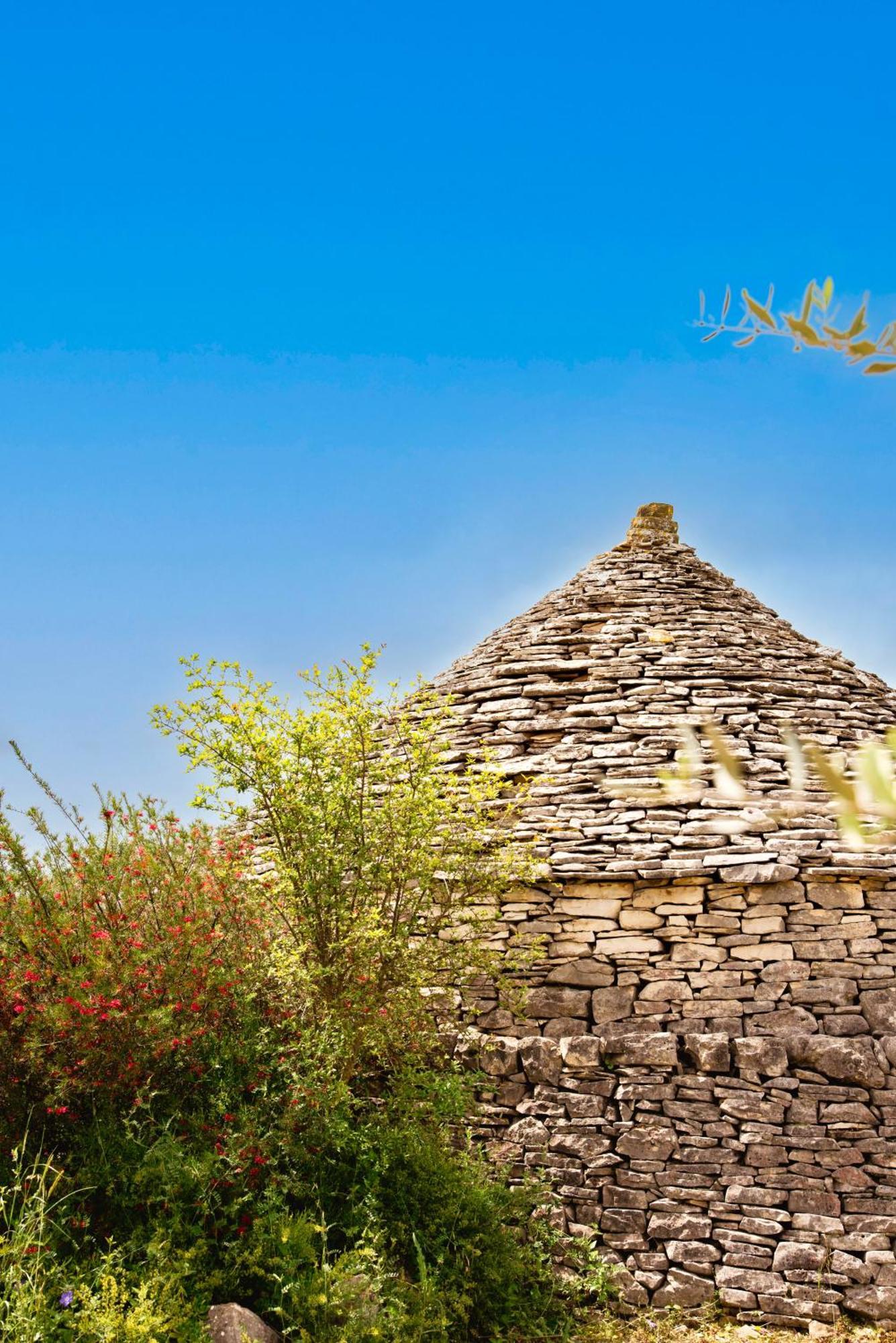 Trullo Della Murgia - Villa Кастель-дель-Монте Экстерьер фото