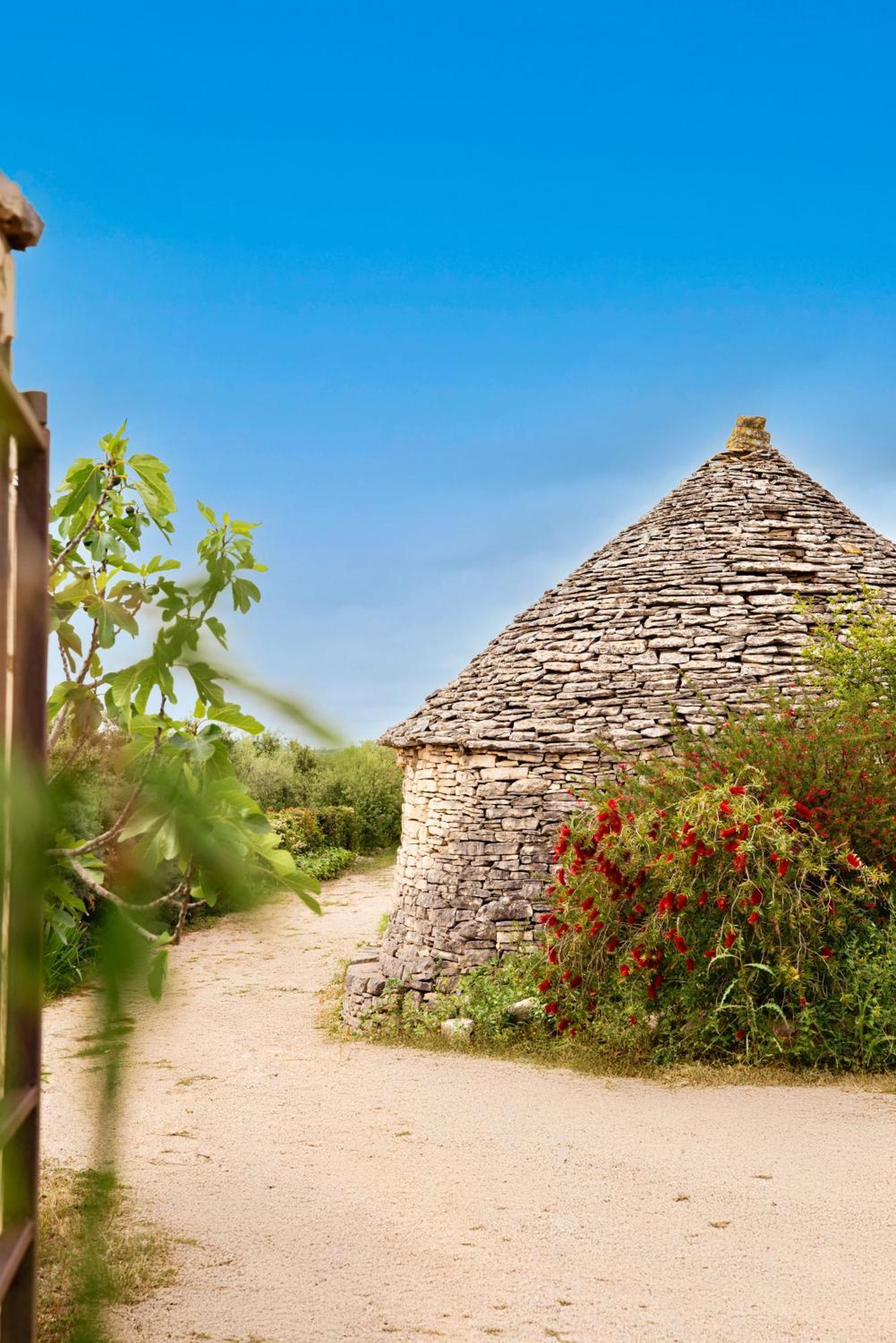 Trullo Della Murgia - Villa Кастель-дель-Монте Экстерьер фото