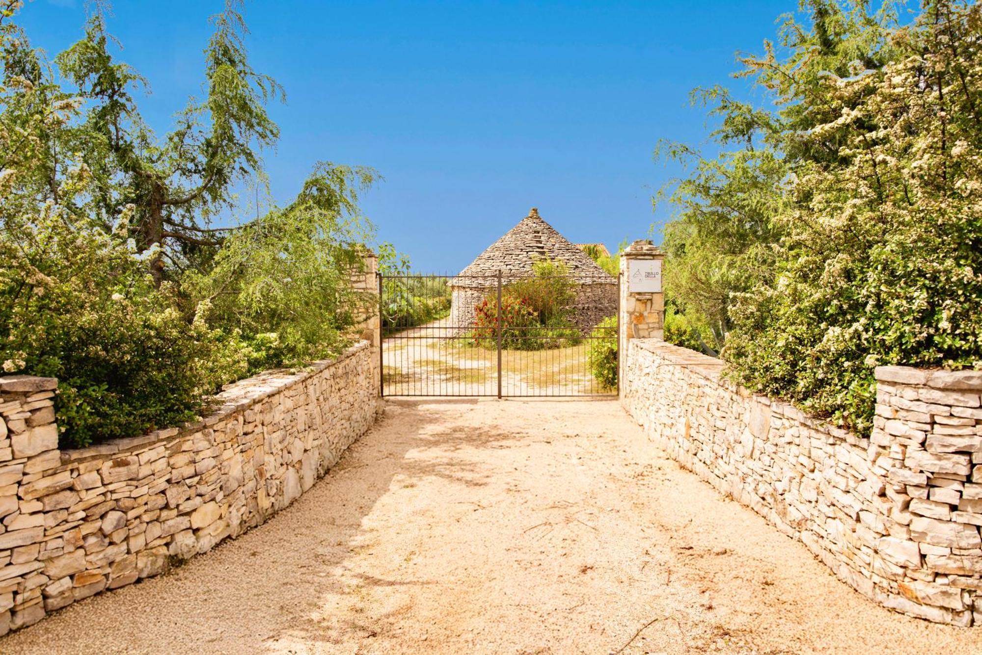 Trullo Della Murgia - Villa Кастель-дель-Монте Экстерьер фото